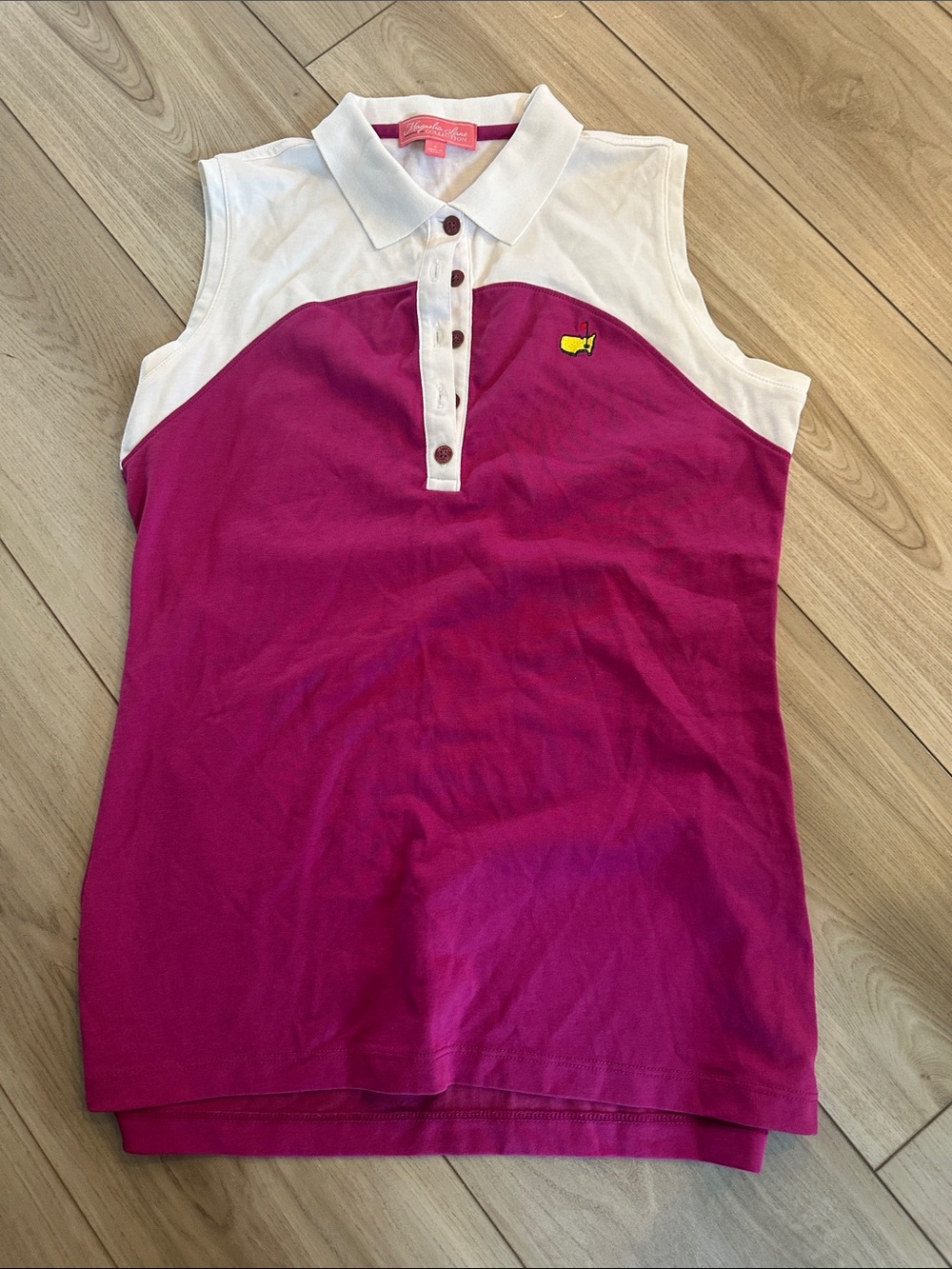 Women’s Masters shirt
